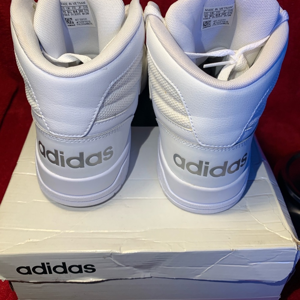 Adidas Entrap mid women size 11 (men size 10) Style Code EG4341 - Picture 4 of 7